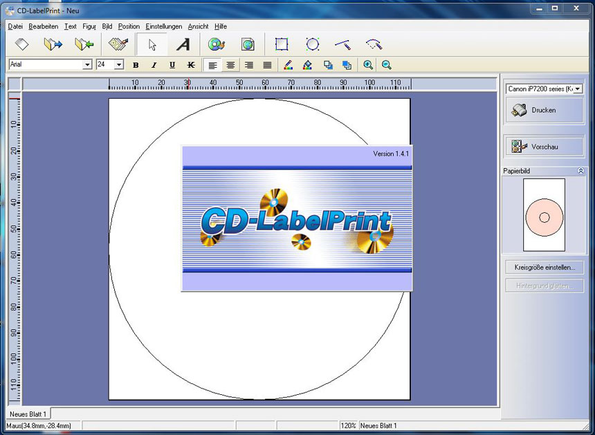 Free Dvd Cover Printing Software For Mac